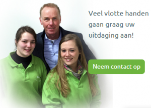 Verpackungsfirmen Bad Bentheim / Gronau / Ahaus / Nordhorn | Flexwerf - Viele eifrige Hände